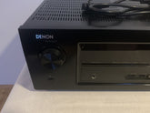 Denon AVR-2113 Verstärker AV Receiver Schwarz
